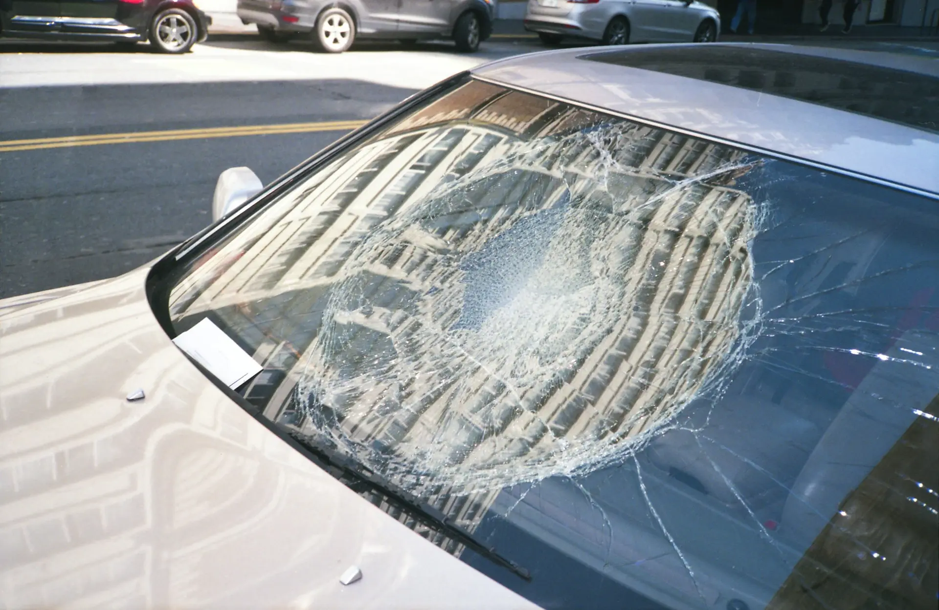 Auto Glass Repair