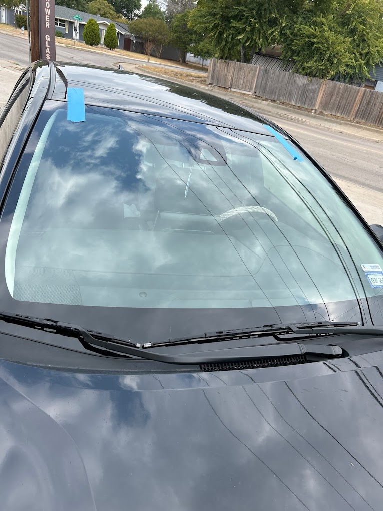 Windshield replacement