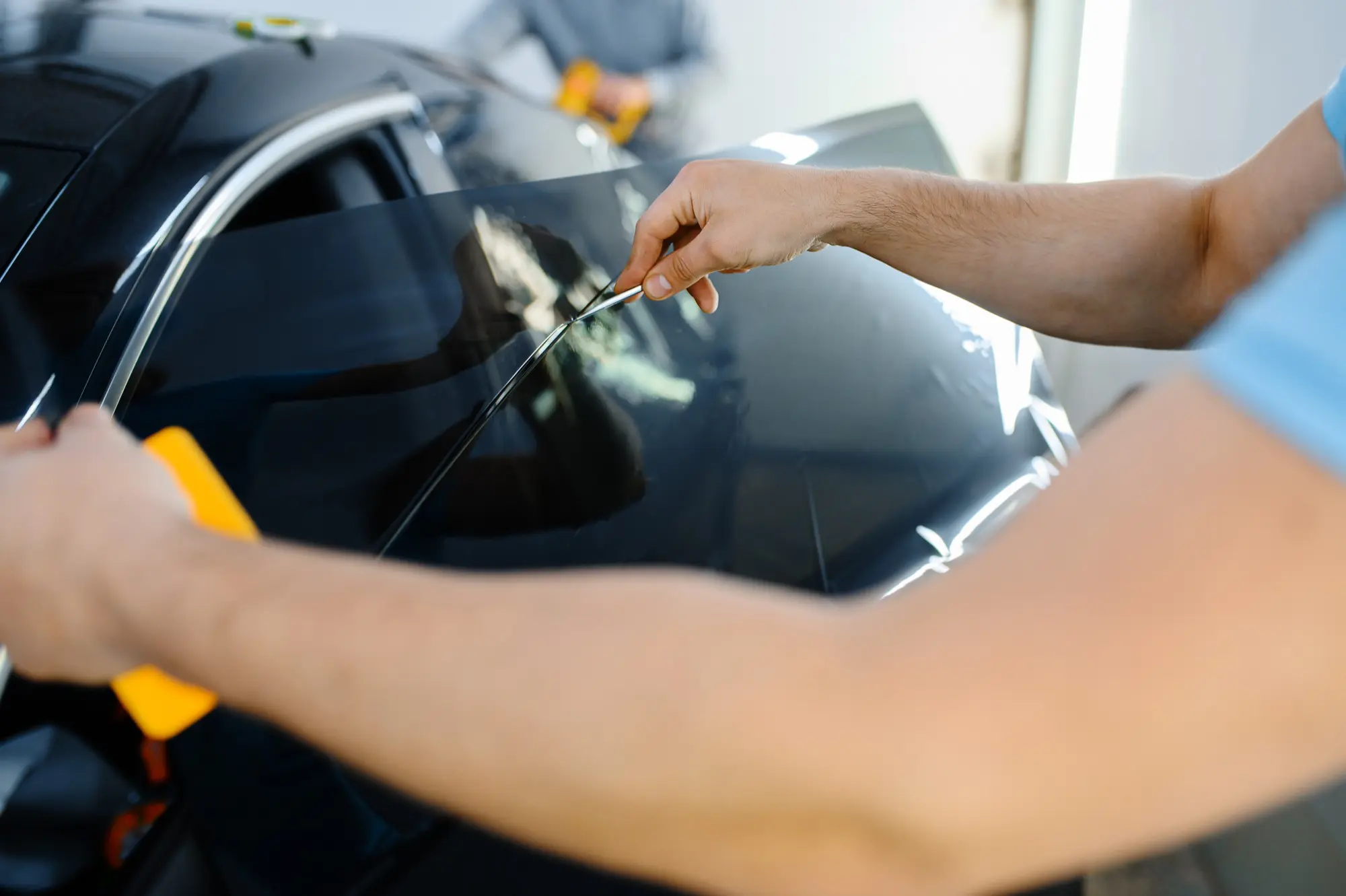 Auto Glass Service