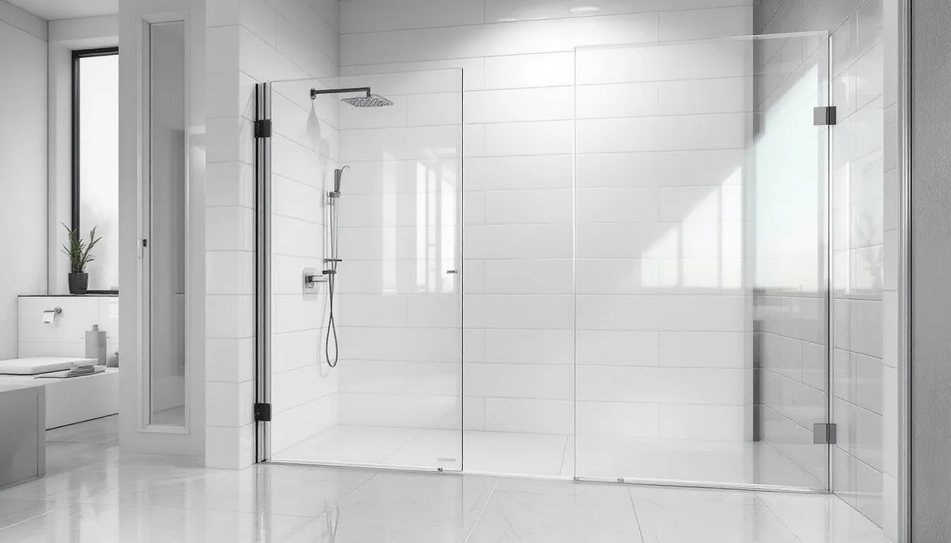 Dallas Shower Door Glass Dallas Shower Door Glass