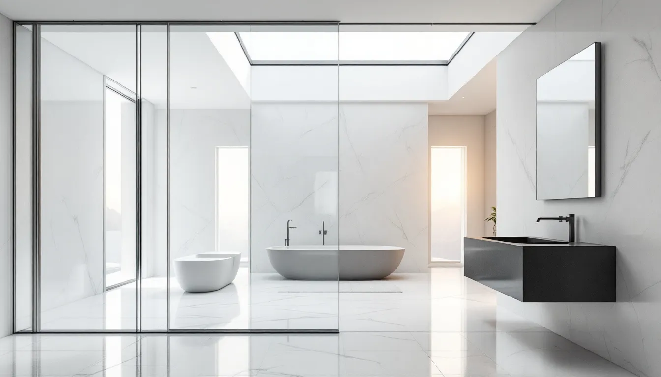 Glass Doors