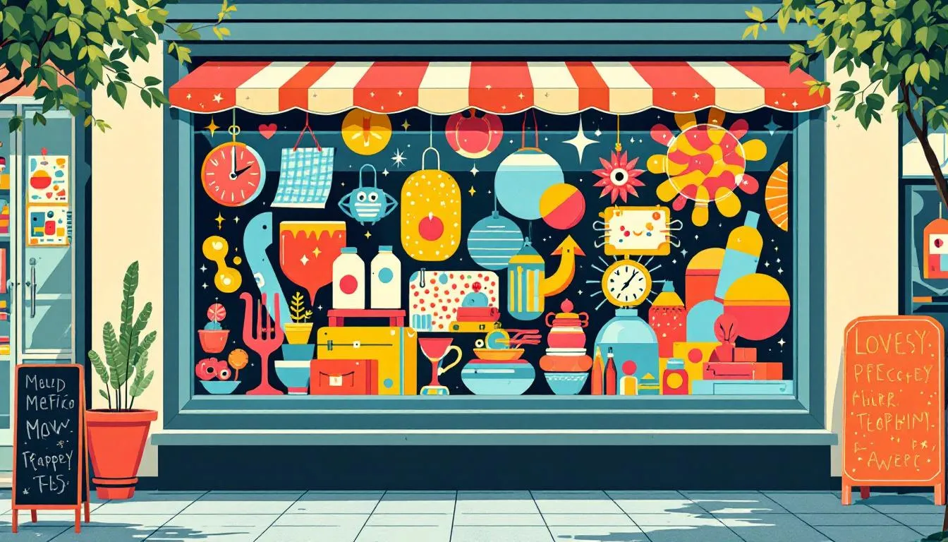 window storefront