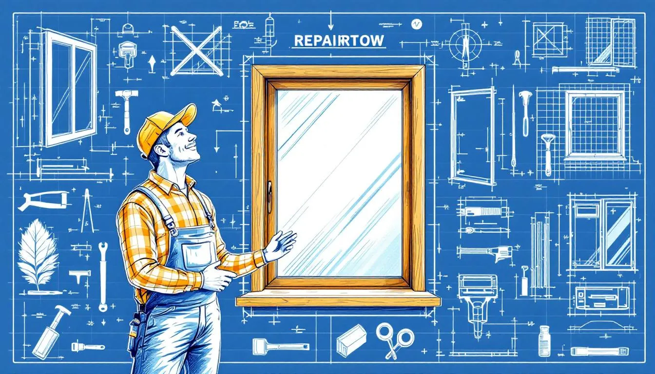Window Repair Dallas
