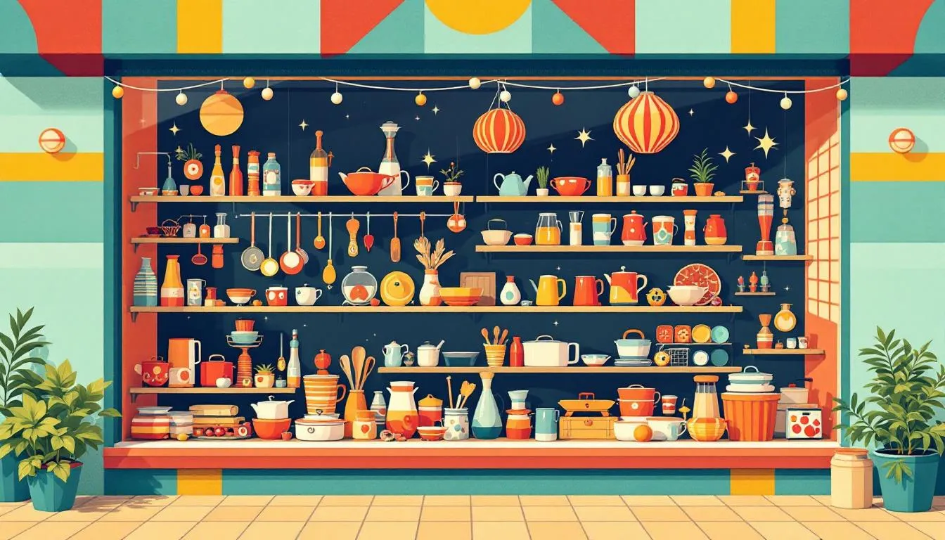 Storefront Window