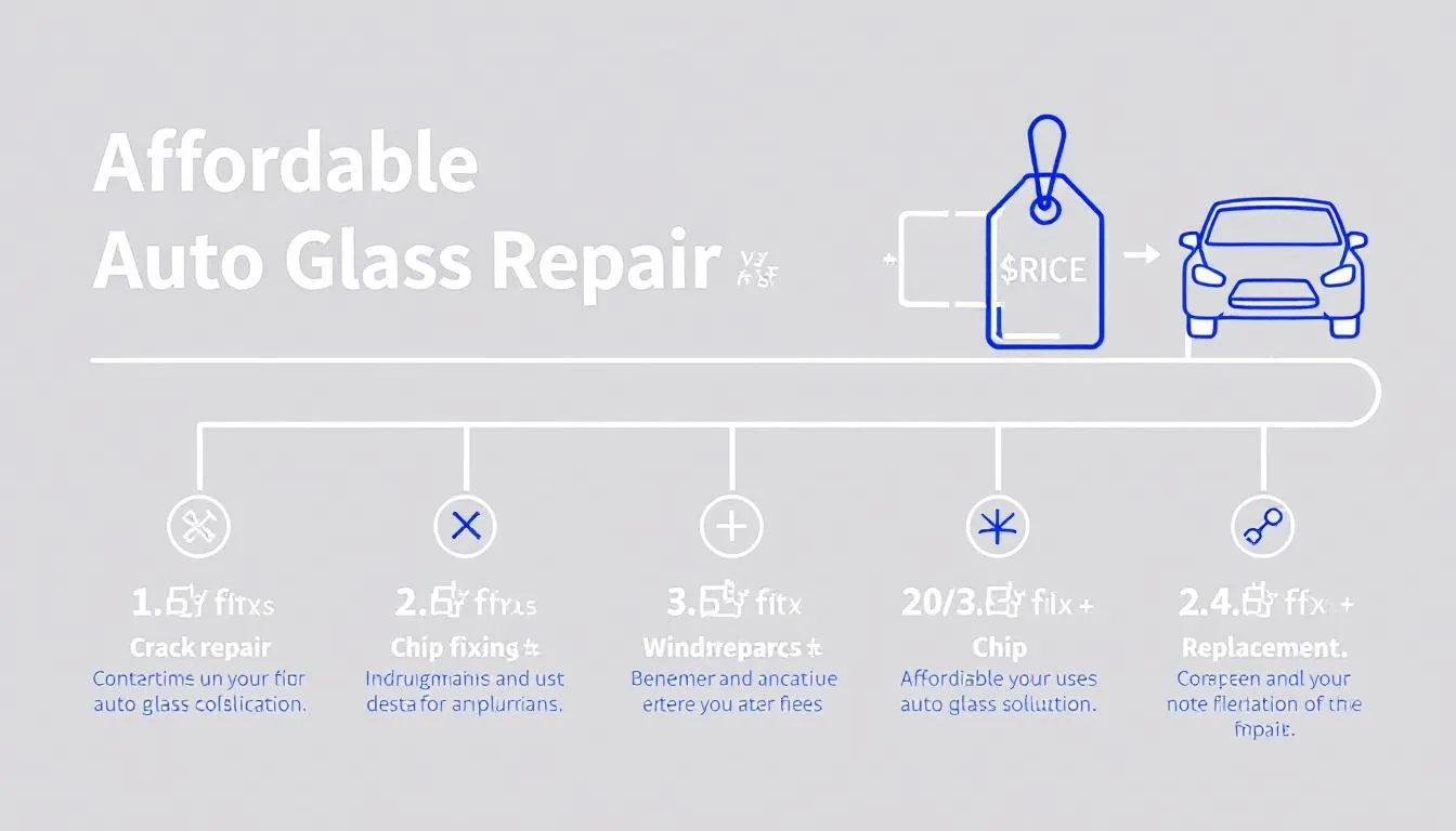 Auto Glass Repair Dallas